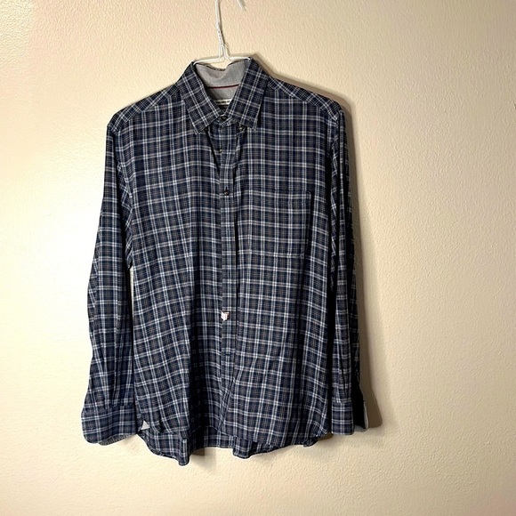 Jos A Bank 1905 Flannel Medium - Picture 1 of 3